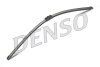 Комплект бескаркасных стеклоочистителей  Denso Flat DF-068